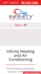 Mobile Screenshot of infinitytn.com